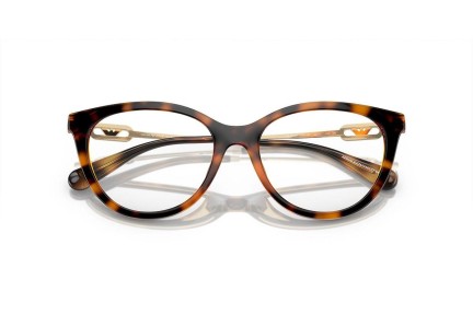 Brillen Emporio Armani EA4213U 50261W Cat Eye Havana