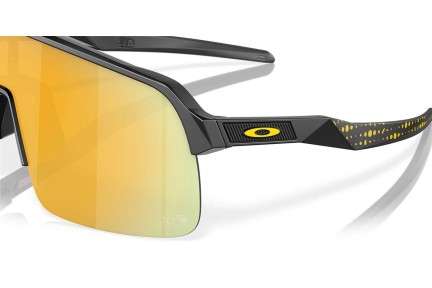 Zonnebril Oakley Sutro Lite OO9463 946360 Panorama | Shield Zwart