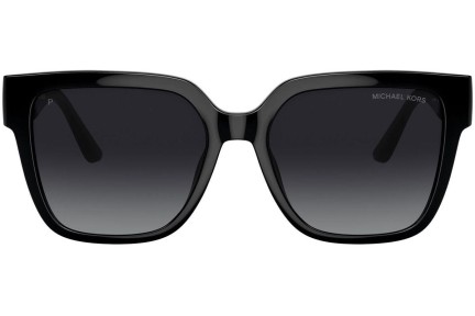 Zonnebril Michael Kors Karlie MK2170U 3005T3 Polarized Vierkant Zwart