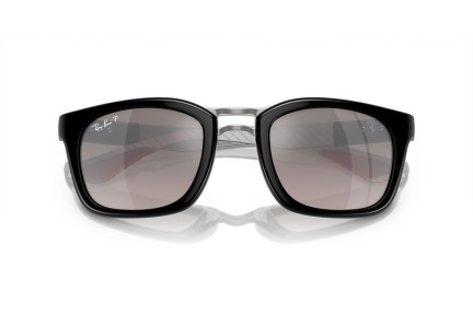 Zonnebril Ray-Ban RB8362M F6965J Polarized Vierkant Zwart