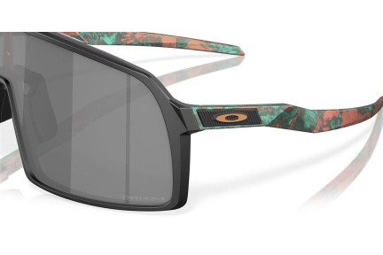 Zonnebril Oakley Sutro OO9406 9406B0 Panorama | Shield Zwart