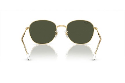 Zonnebril Ray-Ban RB3809 001/31 Special Goud