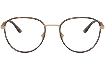 Brillen Giorgio Armani AR5137J 3002 Ronde Goud