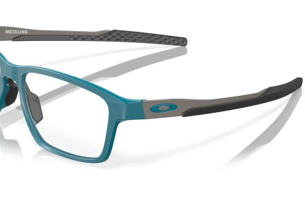 Brillen Oakley Metalink OX8153 815312 Rechthoekige Groen