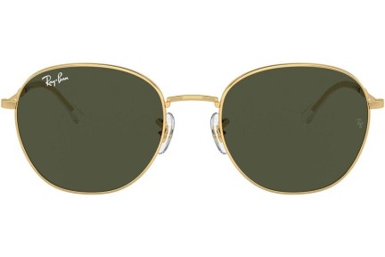 Zonnebril Ray-Ban RB3809 001/31 Special Goud