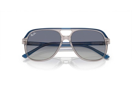 Zonnebril Ray-Ban Junior RJ9096S 71554L Pilot Grijs