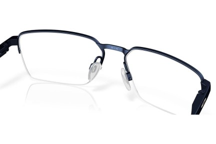 Brillen Oakley OX5080 508004 Rechthoekige Blauw