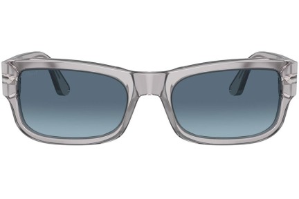 Zonnebril Persol PO3326S 309/Q8 Rechthoekige Grijs