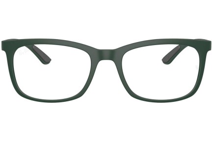 Brillen Ray-Ban RX7230 8062 Rechthoekige Groen