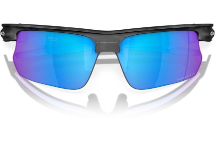 Zonnebril Oakley OO9400 940005 Polarized Rechthoekige Grijs