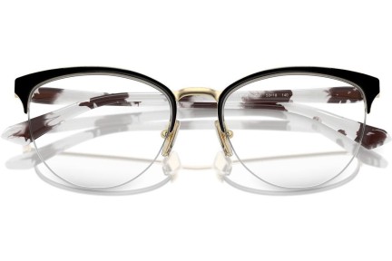 Brillen Vogue Eyewear VO4304 352 Ovaal Zwart