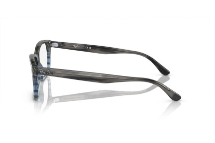 Brillen Ray-Ban RX5428 8254 Vierkant Blauw