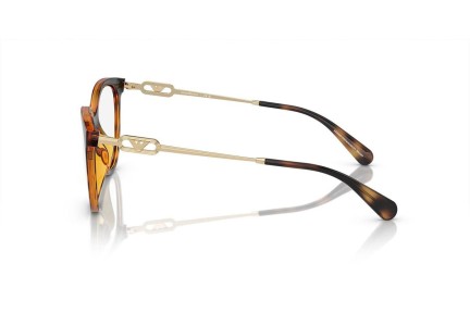 Brillen Emporio Armani EA4213U 50261W Cat Eye Havana