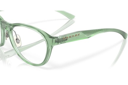 Brillen Oakley Draw Up OX8057 805705 Ronde Groen