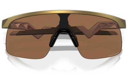 Zonnebril Oakley Resistor OJ9010 901014 Panorama | Shield Goud