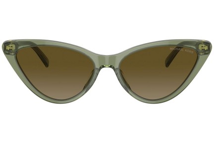 Zonnebril Michael Kors Harbour Island MK2195U 394413 Cat Eye Groen