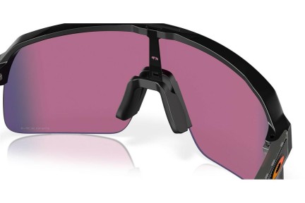 Zonnebril Oakley Sutro Lite OO9463 946354 Panorama | Shield Zwart