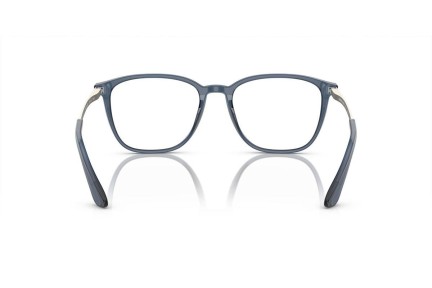 Brillen Giorgio Armani AR7250 6035 Vierkant Blauw