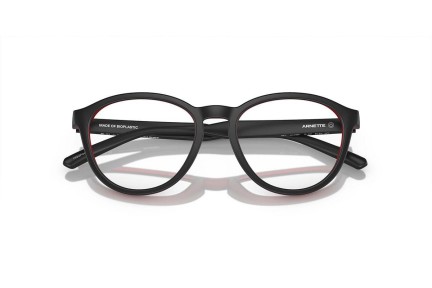 Brillen Arnette Ogopogo AN7218 2912 Ronde Zwart