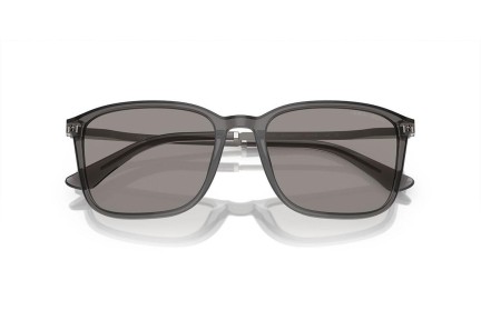 Zonnebril Giorgio Armani AR8197 6036M3 Rechthoekige Grijs