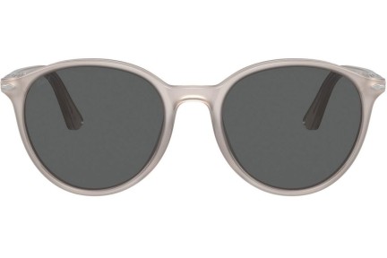 Zonnebril Persol PO3350S 1203B1 Ronde Grijs