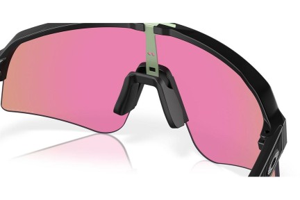 Zonnebril Oakley Sutro Lite Sweep OO9465 946523 Panorama | Shield Zwart