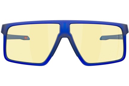 Zonnebril Oakley Helux OO9285 928503 Vierkant Blauw