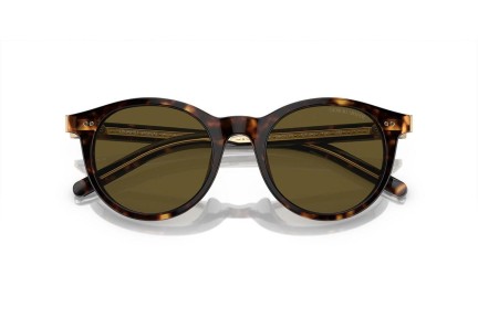 Zonnebril Giorgio Armani AR8199U 587973 Ronde Havana