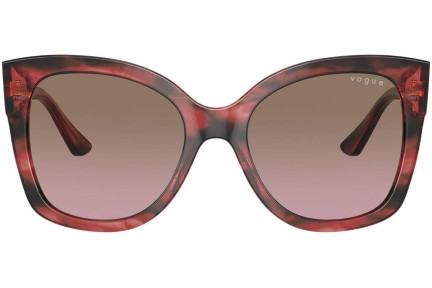 Zonnebril Vogue Eyewear VO5338S 308914 Cat Eye Rood