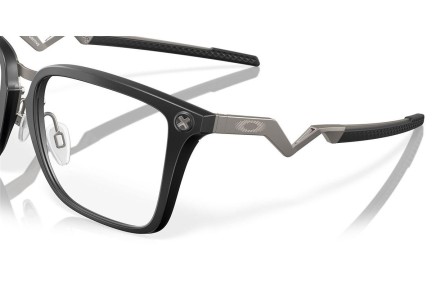 Brillen Oakley Cognitive OX8162 816201 Vierkant Zwart