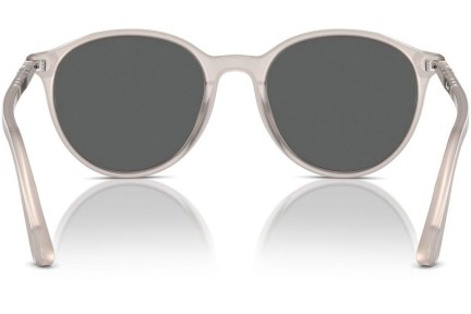 Zonnebril Persol PO3350S 1203B1 Ronde Grijs