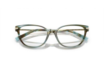 Brillen Tiffany & Co. TF2223B 8124 Cat Eye Blauw