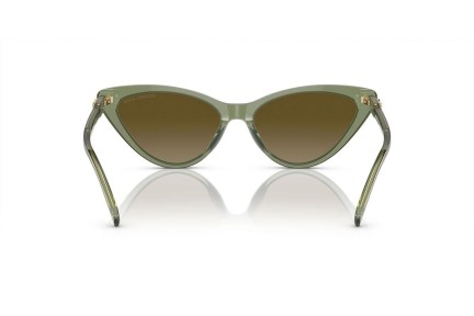 Zonnebril Michael Kors Harbour Island MK2195U 394413 Cat Eye Groen