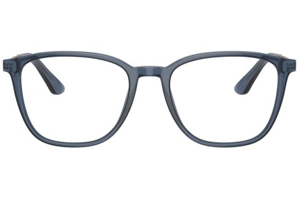 Brillen Giorgio Armani AR7250 6035 Vierkant Blauw