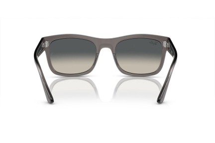 Zonnebril Ray-Ban RB4428 667571 Vierkant Grijs