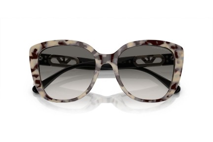 Zonnebril Emporio Armani EA4214U 605811 Cat Eye Havana