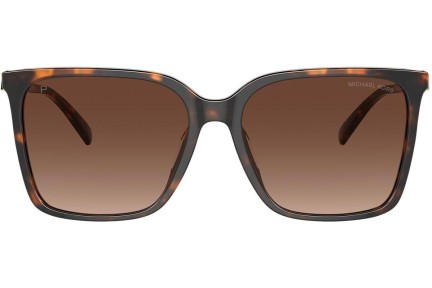 Zonnebril Michael Kors MK2197U 3006T5 Polarized Vierkant Zwart