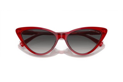 Zonnebril Michael Kors Harbour Island MK2195U 39558G Cat Eye Rood