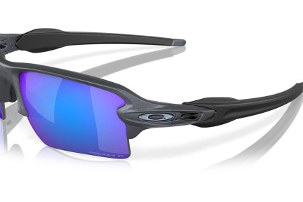 Zonnebril Oakley Flak 2.0 XL OO9188 9188J3 Polarized Rechthoekige Blauw