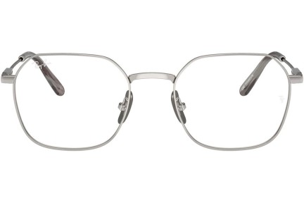 Brillen Ray-Ban Jim Titanium RX8794 1002 Special Zilver