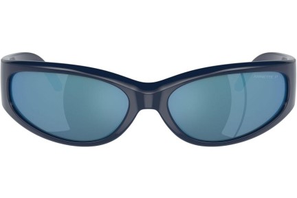 Zonnebril Arnette Catfish AN4302 275422 Polarized Rechthoekige Blauw