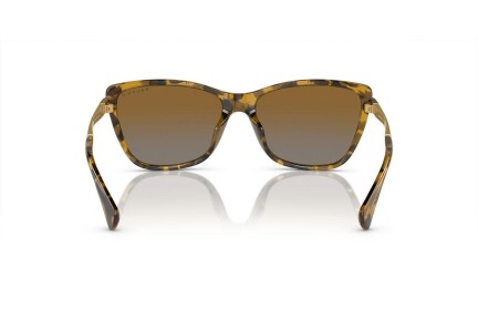 Zonnebril Ralph Lauren RA5308U 5836T5 Polarized Cat Eye Havana