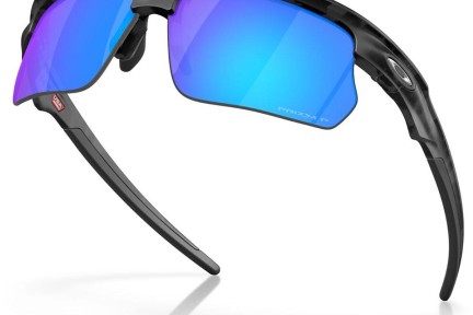 Zonnebril Oakley OO9400 940005 Polarized Rechthoekige Grijs