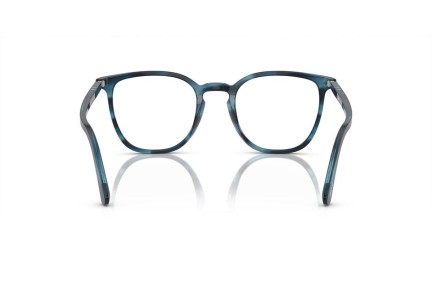 Brillen Persol PO3338V 1193 Vierkant Blauw