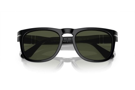 Zonnebril Persol PO3333S 95/31 Vierkant Zwart