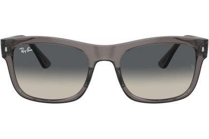 Zonnebril Ray-Ban RB4428 667571 Vierkant Grijs