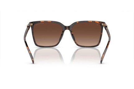 Zonnebril Michael Kors MK2197U 3006T5 Polarized Vierkant Zwart