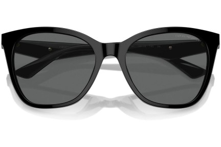 Zonnebril Emporio Armani EA4222U 501787 Cat Eye Zwart