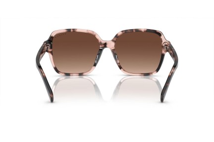 Zonnebril Ralph Lauren RA5304U 6058T5 Polarized Vierkant Roze