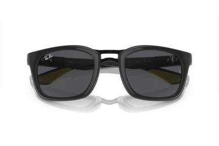 Zonnebril Ray-Ban RB8362M F62487 Vierkant Grijs